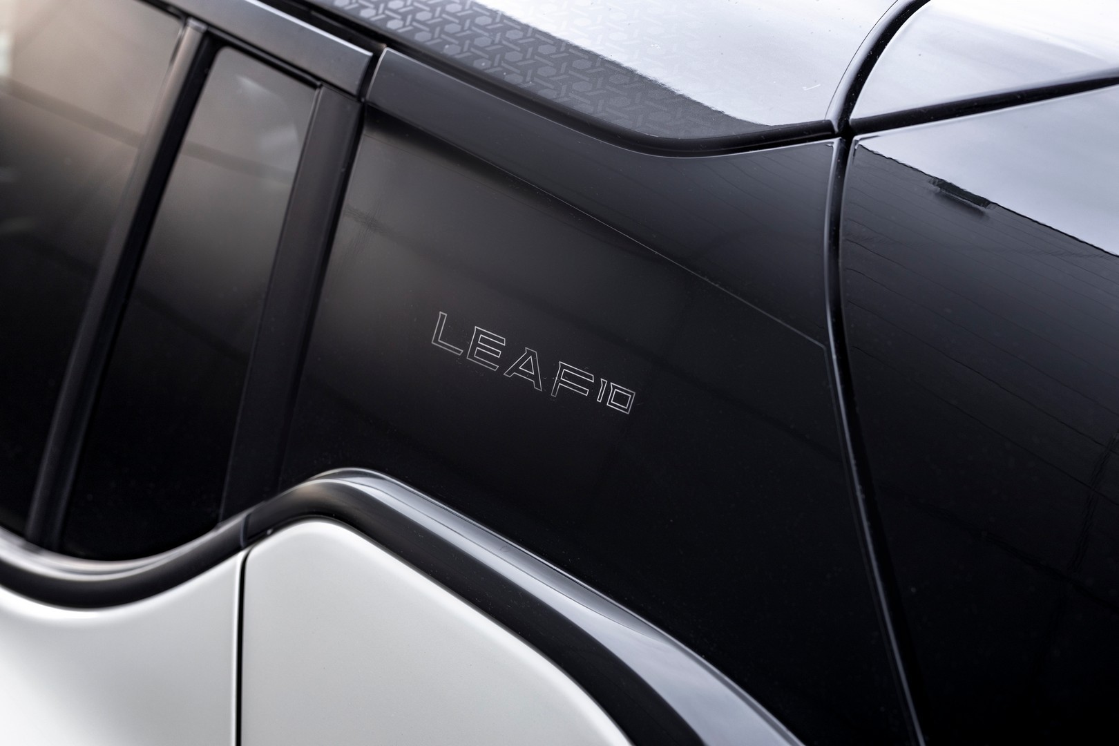 2021 - NISSAN LEAF10, foto 10