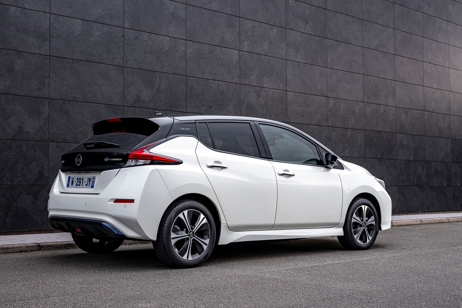 2021 - NISSAN LEAF10, foto 13