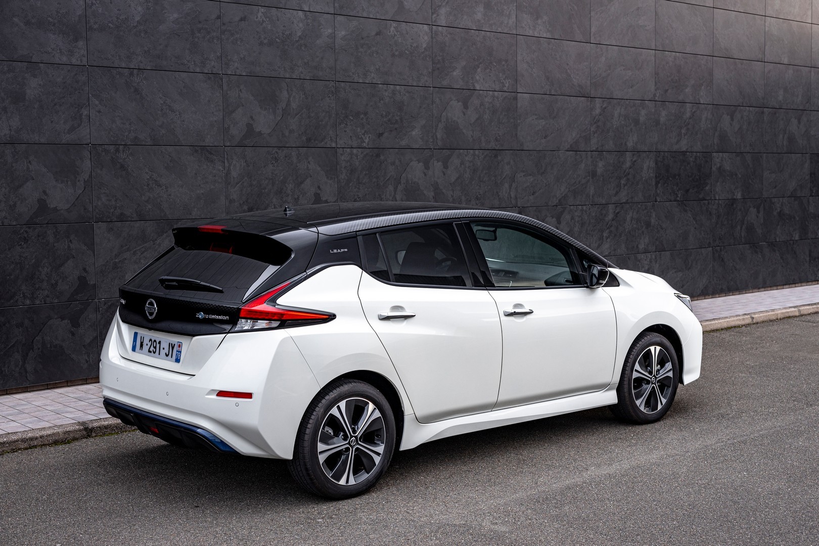 2021 - NISSAN LEAF10, foto 14