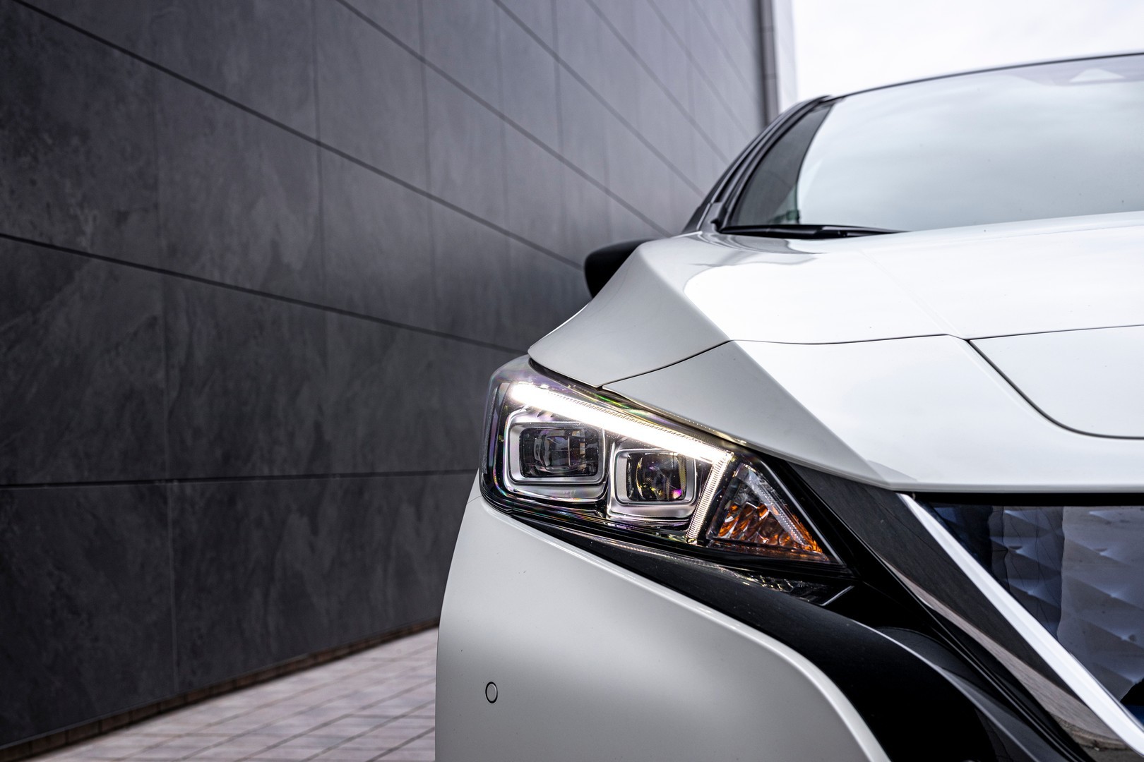 2021 - NISSAN LEAF10, foto 17
