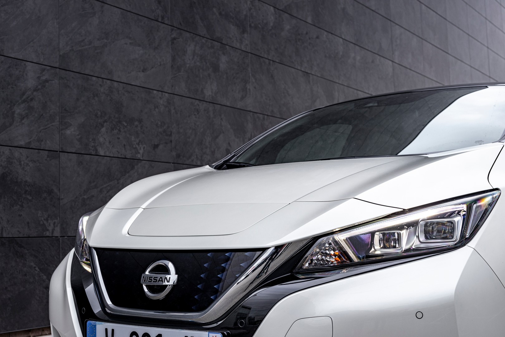 2021 - NISSAN LEAF10, foto 18