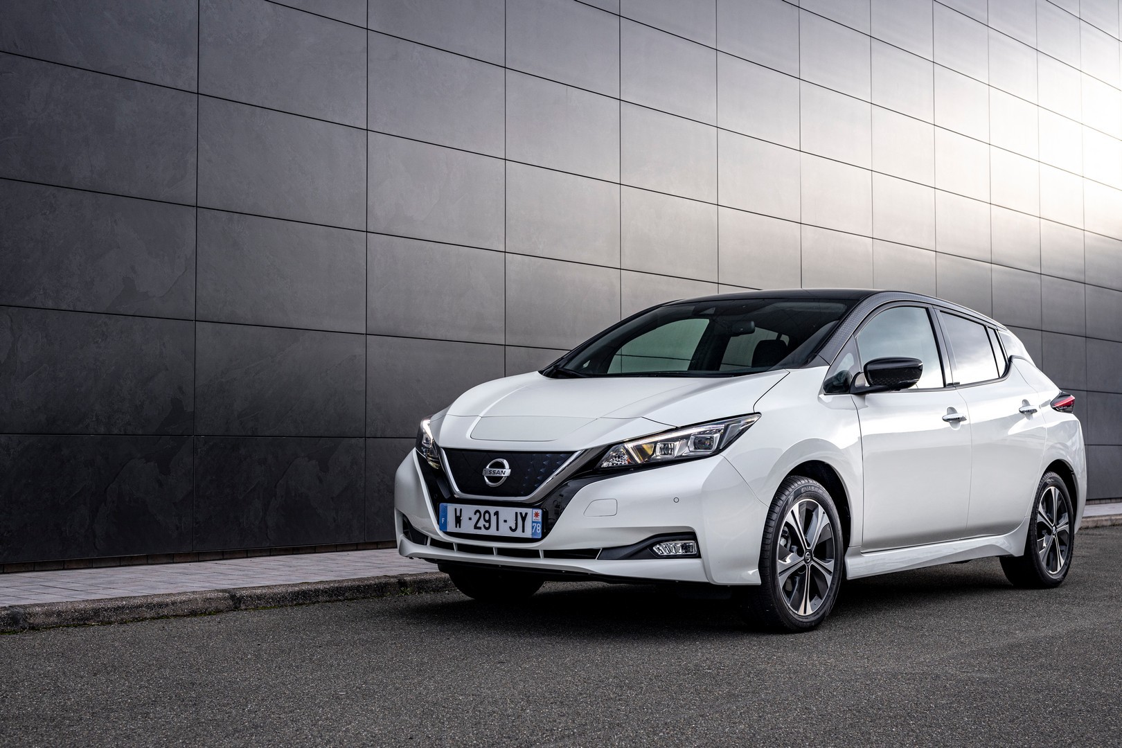 2021 - NISSAN LEAF10, foto 20