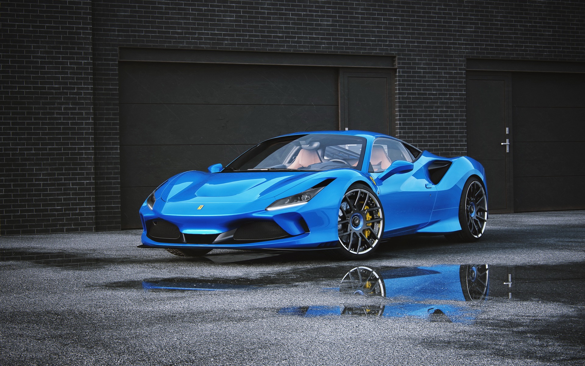 FERRARI F8 TRIBUTO BY WHEELSANDMORE, foto 1