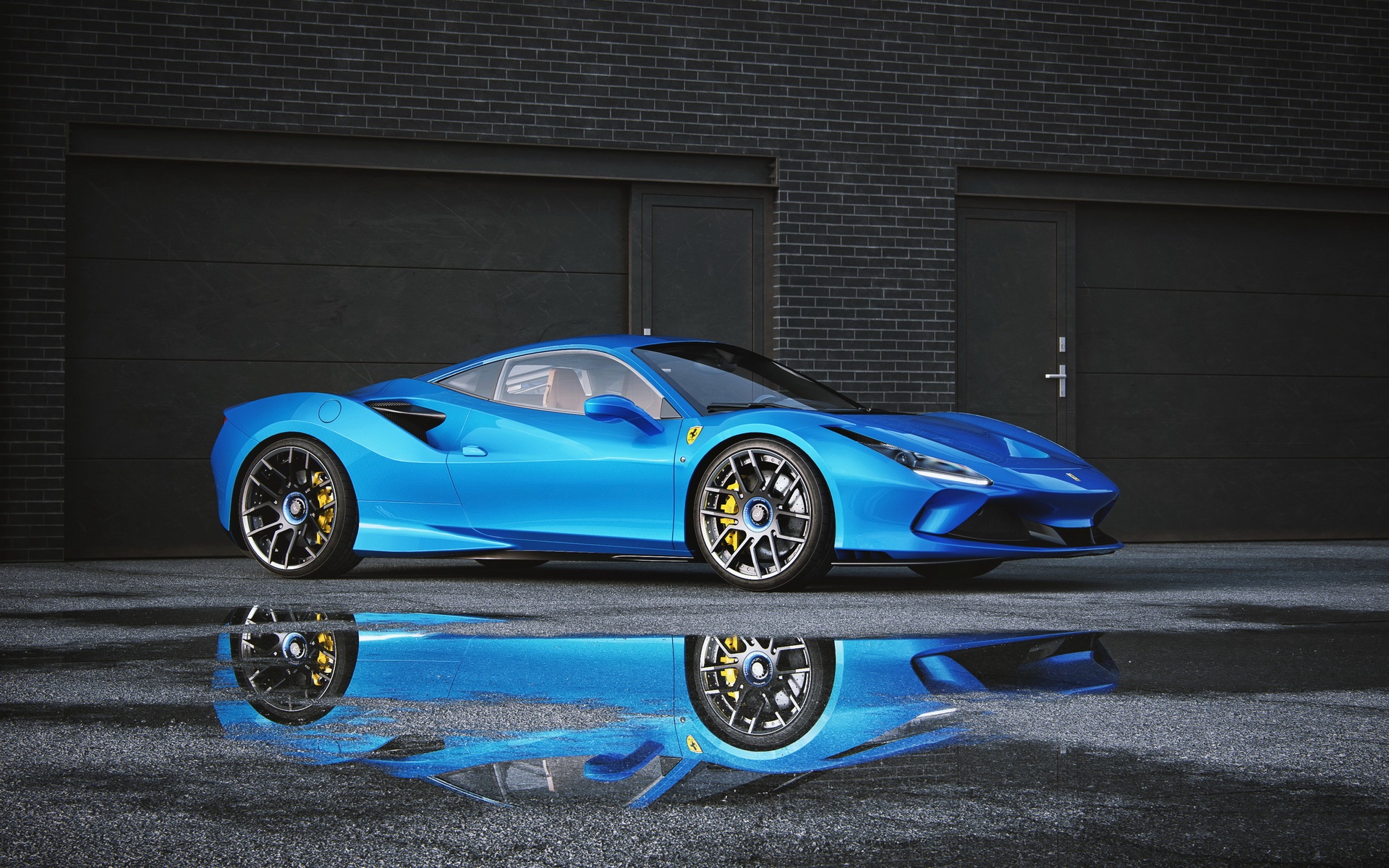 FERRARI F8 TRIBUTO BY WHEELSANDMORE, foto 2
