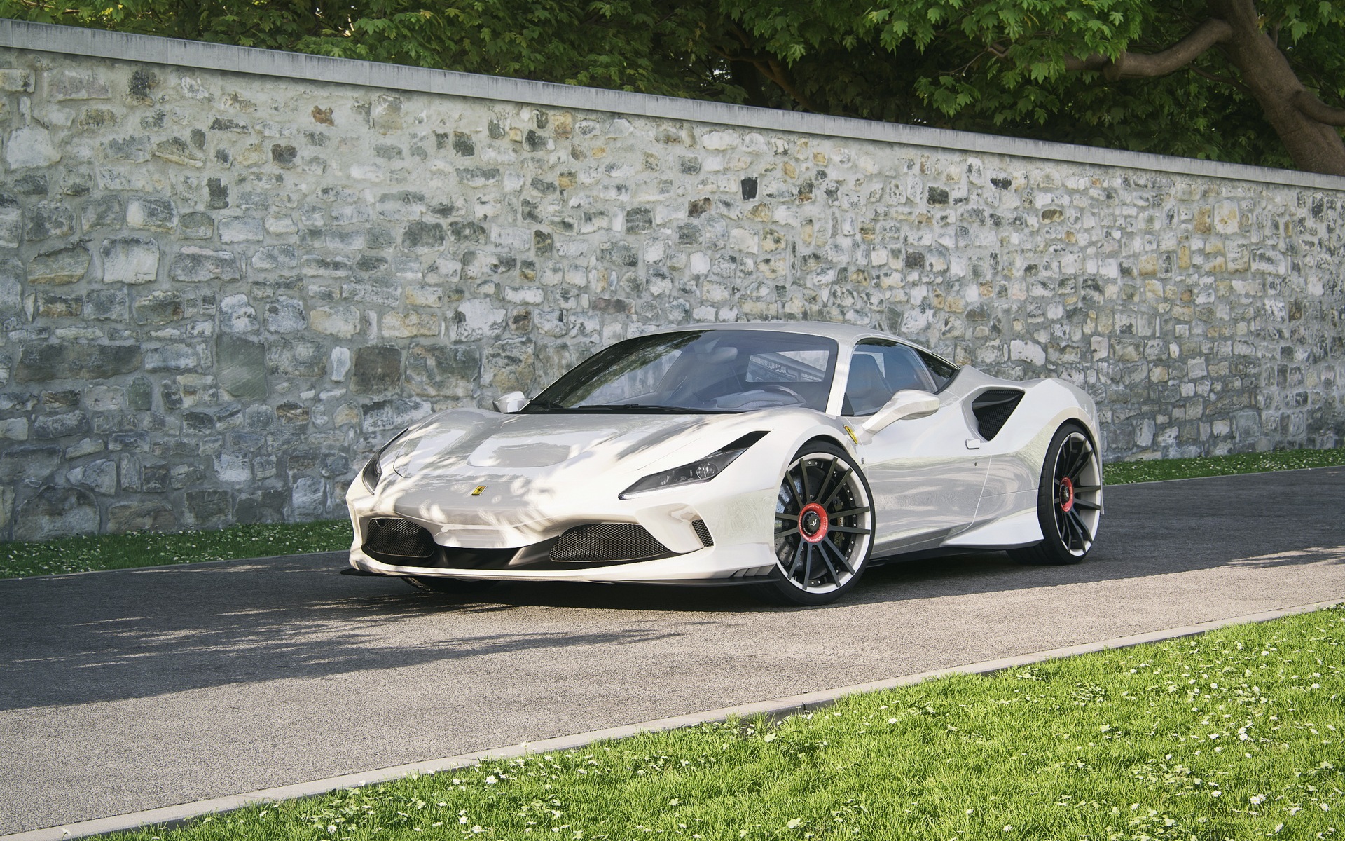 FERRARI F8 TRIBUTO BY WHEELSANDMORE, foto 4