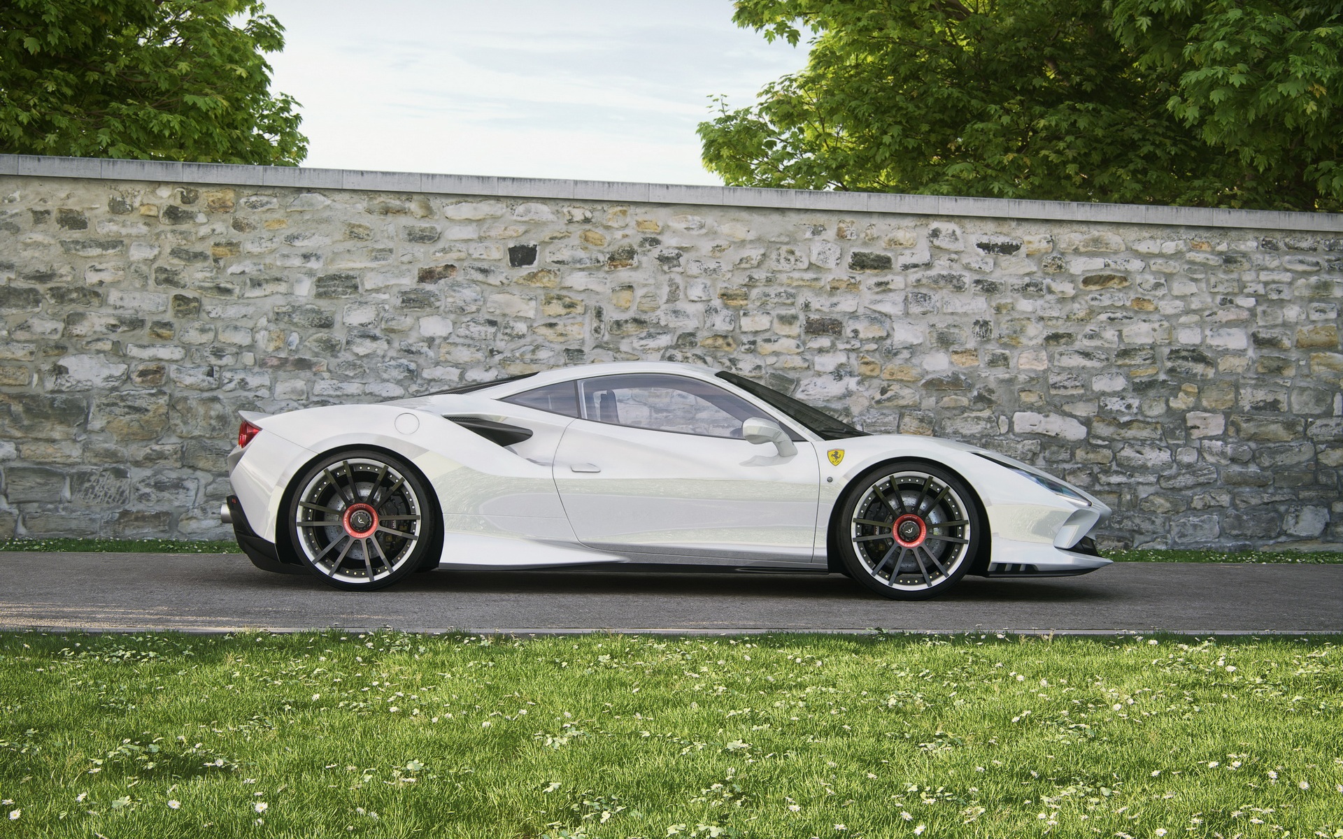 FERRARI F8 TRIBUTO BY WHEELSANDMORE, foto 6