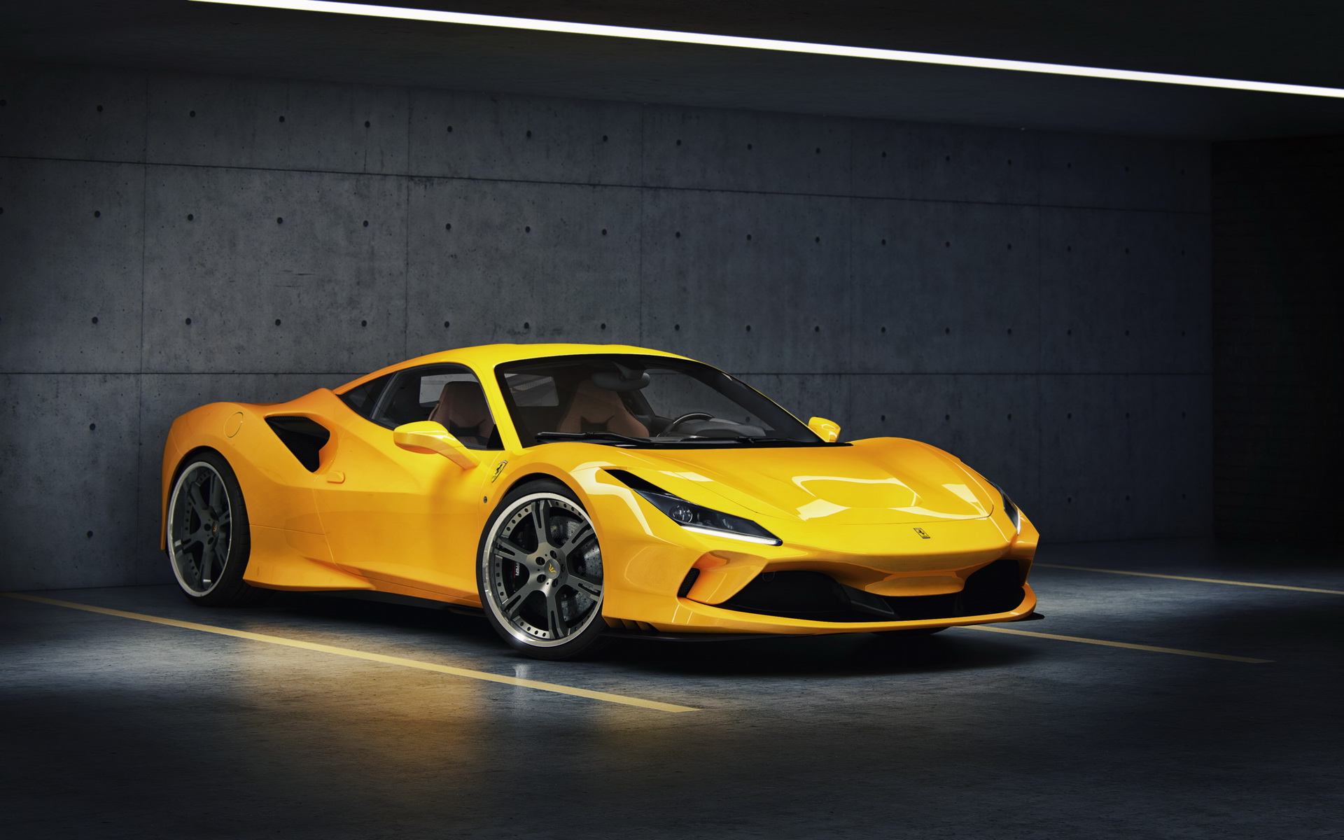 FERRARI F8 TRIBUTO BY WHEELSANDMORE, foto 7