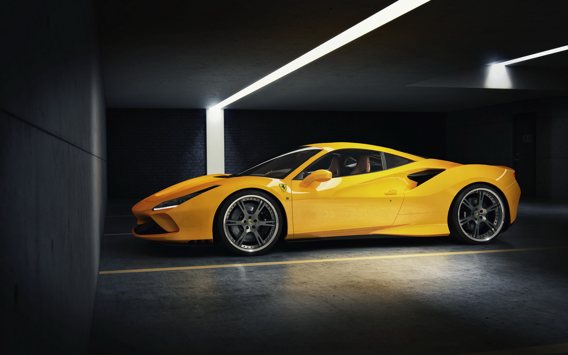 FERRARI F8 TRIBUTO BY WHEELSANDMORE, foto 9
