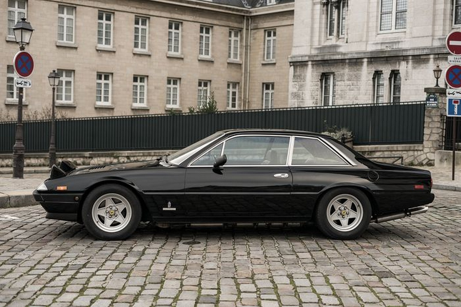 FERRARI F400i GILLES VILLENEUVE TRIBUTE, foto 5