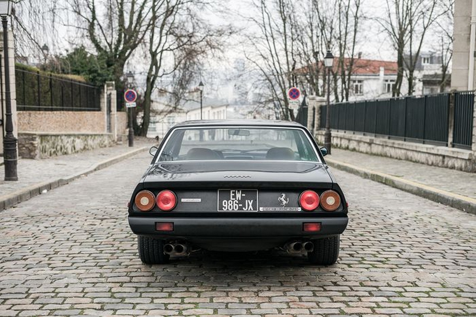 FERRARI F400i GILLES VILLENEUVE TRIBUTE, foto 6