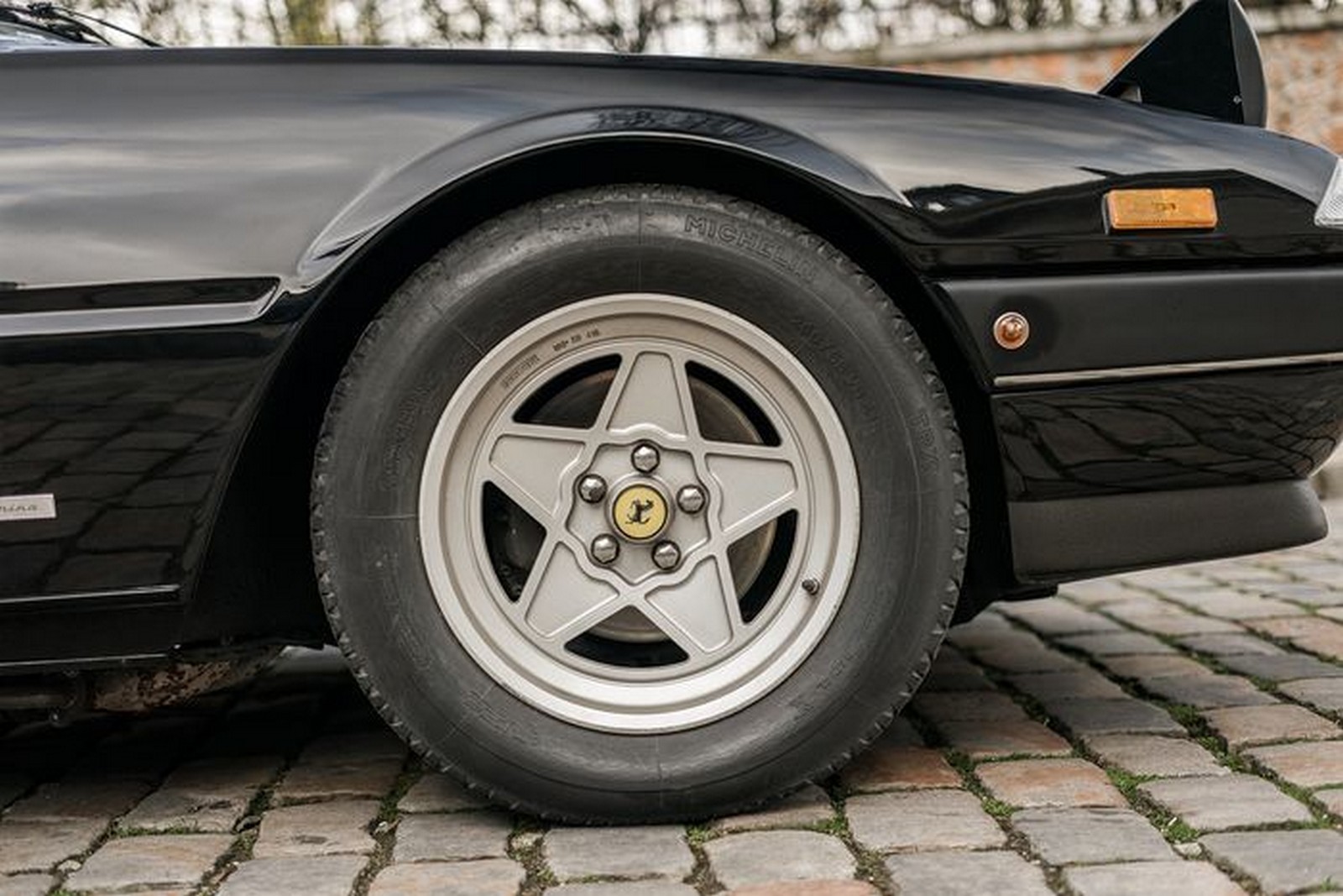 FERRARI F400i GILLES VILLENEUVE TRIBUTE, foto 9