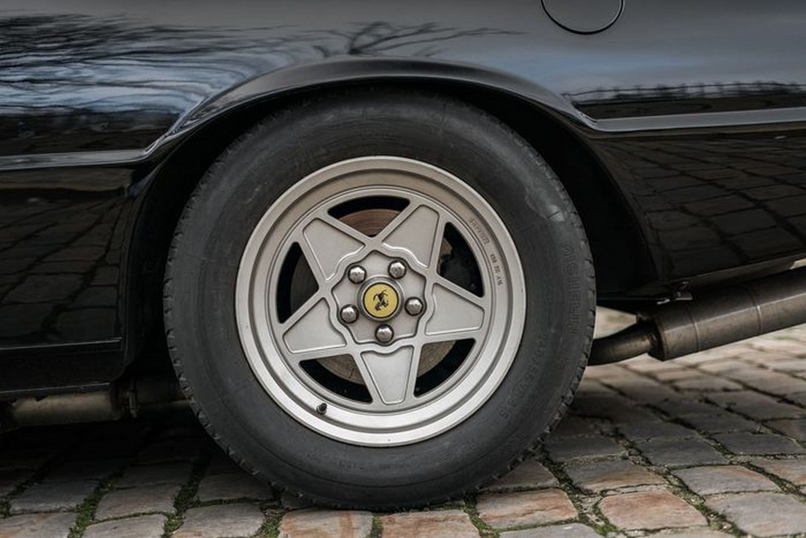FERRARI F400i GILLES VILLENEUVE TRIBUTE, foto 11