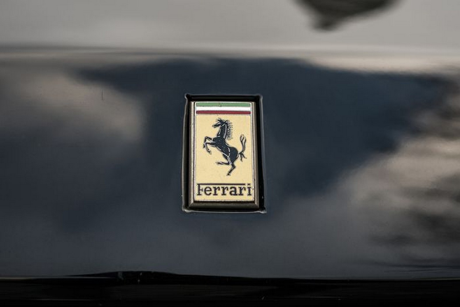 FERRARI F400i GILLES VILLENEUVE TRIBUTE, foto 19