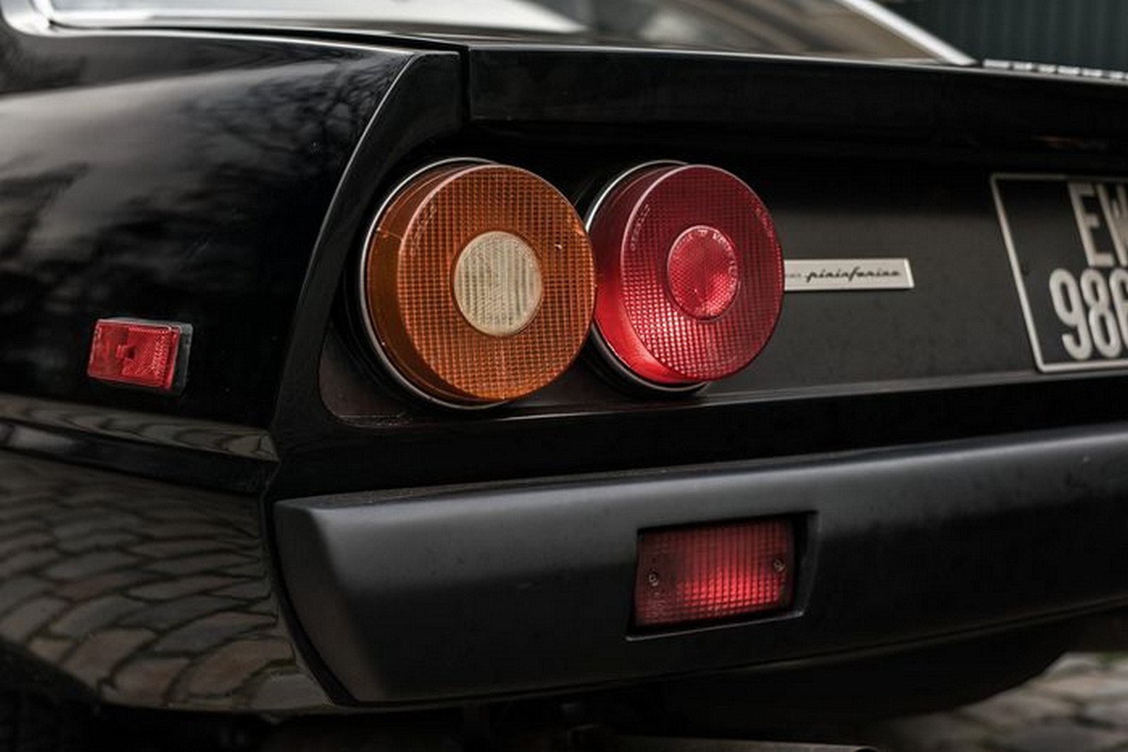 FERRARI F400i GILLES VILLENEUVE TRIBUTE, foto 23