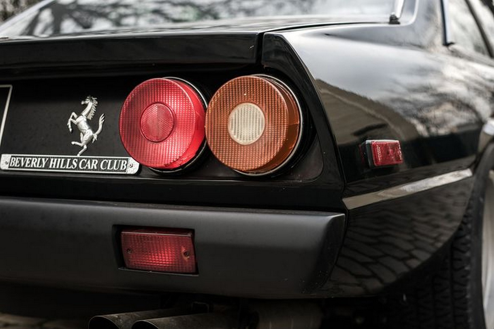 FERRARI F400i GILLES VILLENEUVE TRIBUTE, foto 25