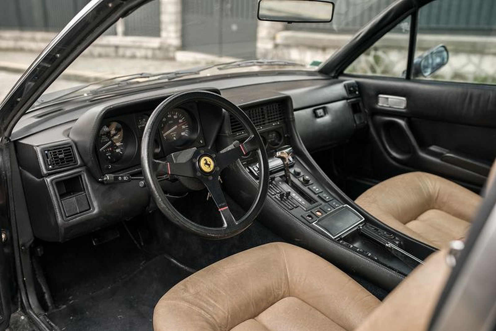 FERRARI F400i GILLES VILLENEUVE TRIBUTE, foto 33