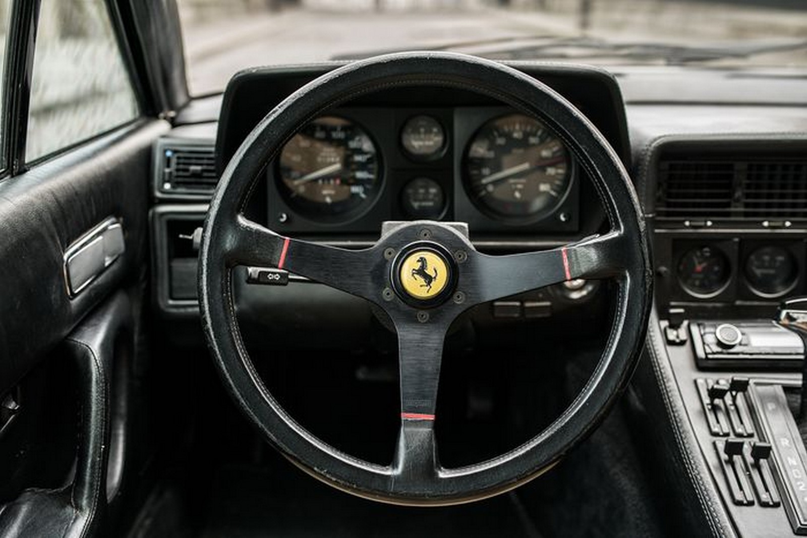 FERRARI F400i GILLES VILLENEUVE TRIBUTE, foto 34