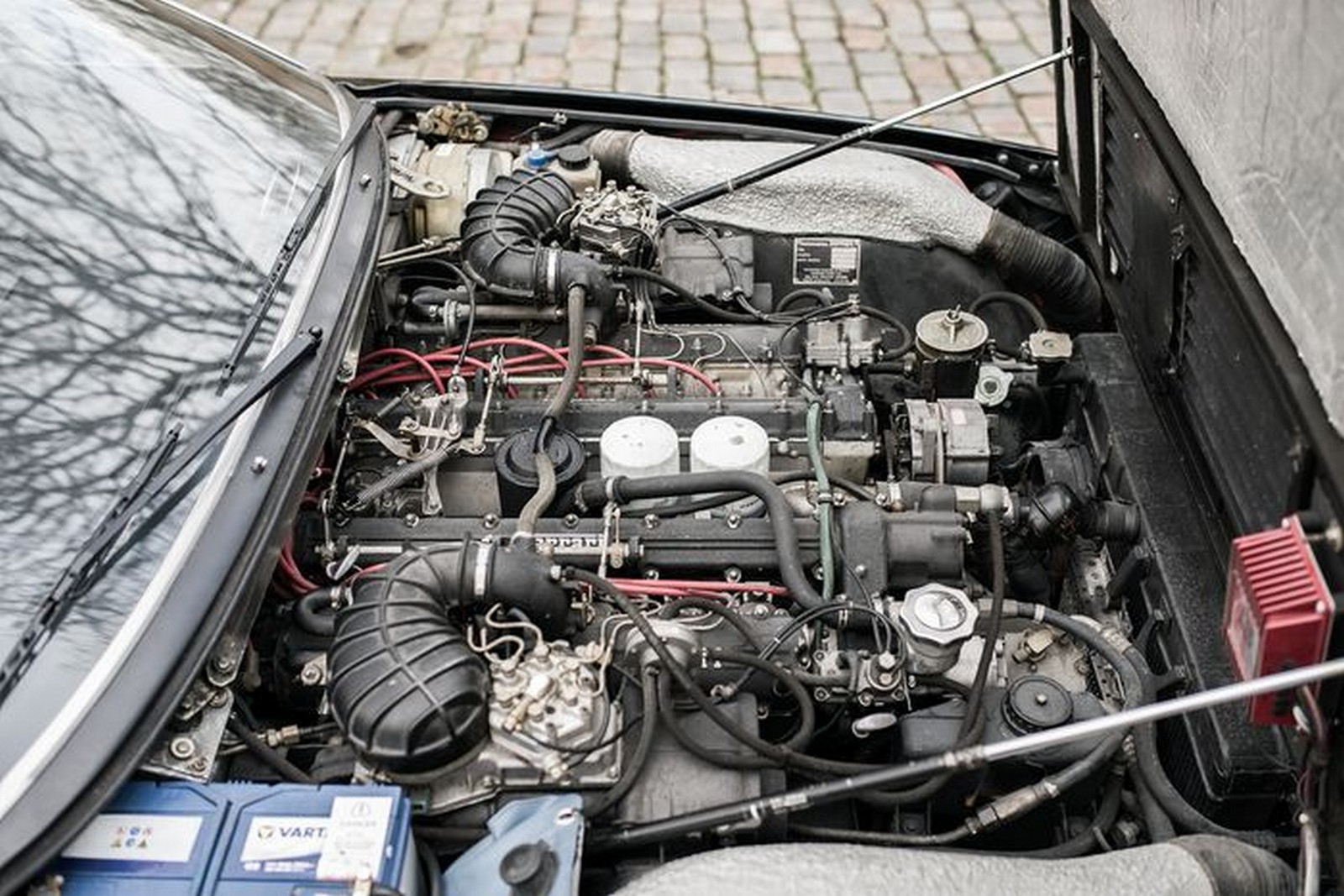 FERRARI F400i GILLES VILLENEUVE TRIBUTE, foto 40