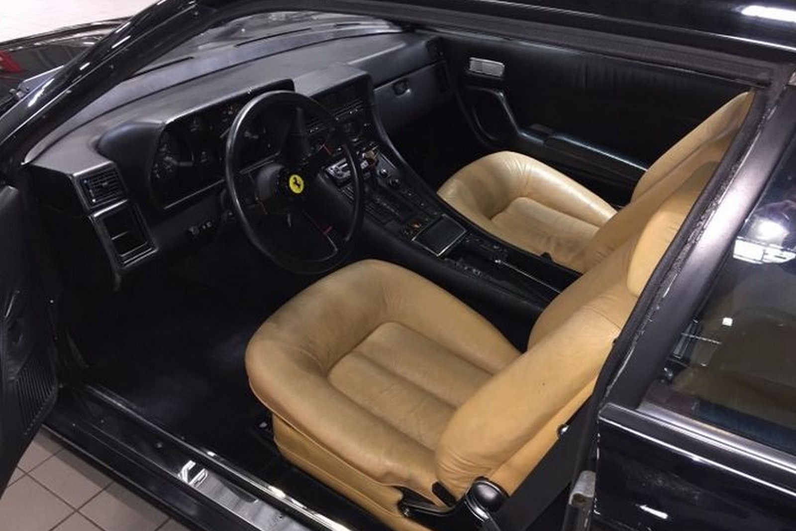 FERRARI F400i GILLES VILLENEUVE TRIBUTE, foto 43