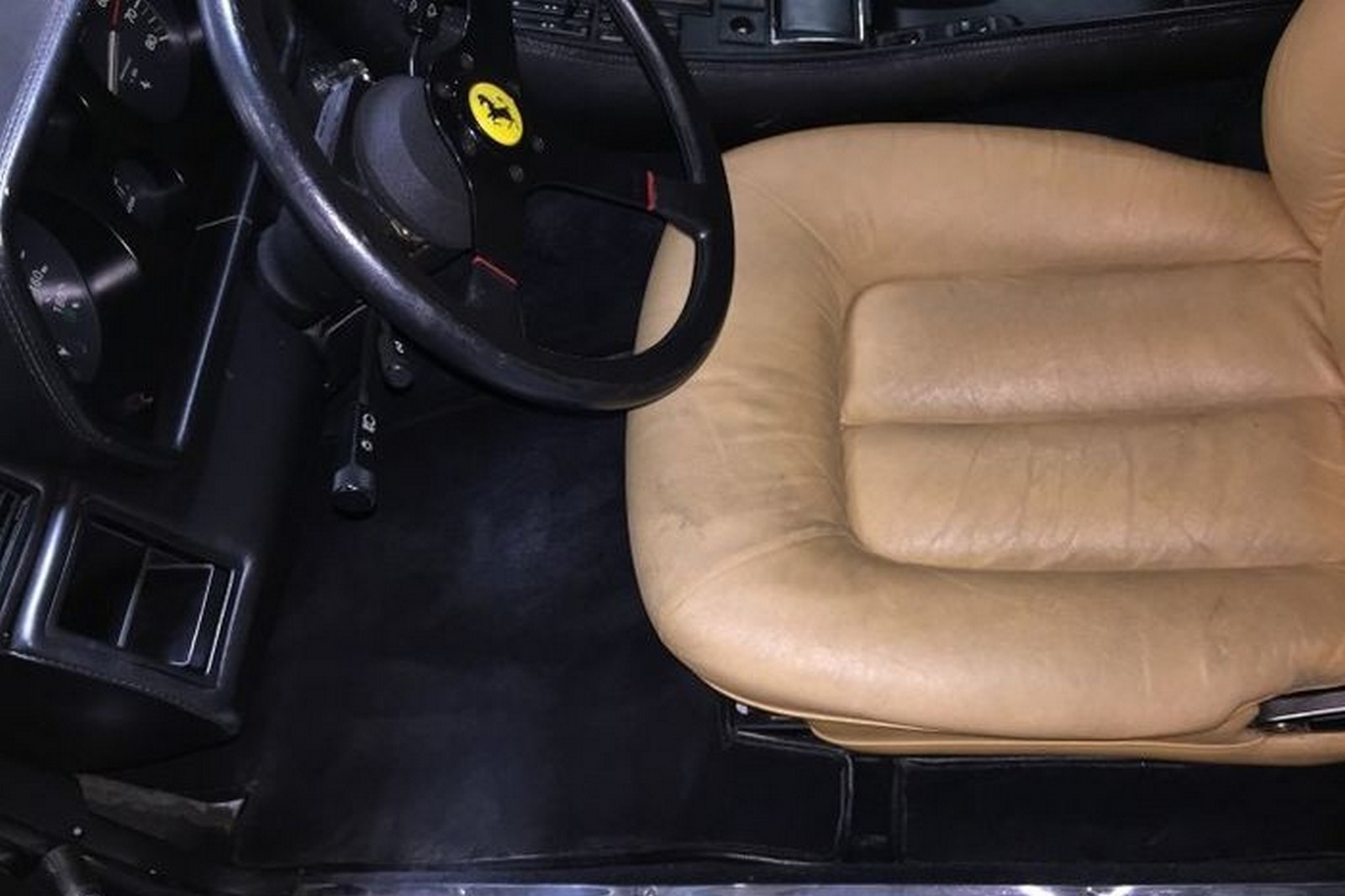 FERRARI F400i GILLES VILLENEUVE TRIBUTE, foto 46