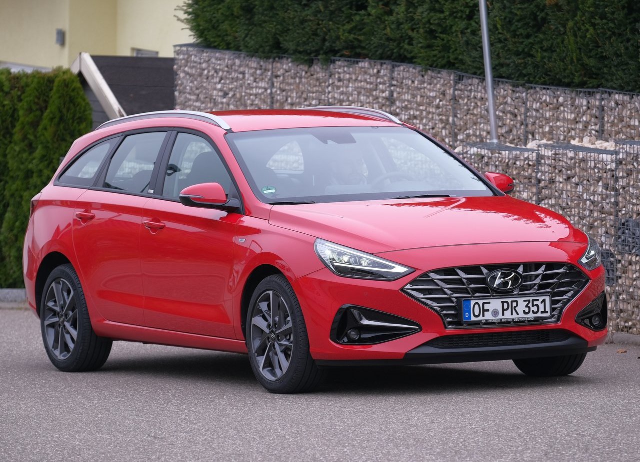 2020 - HYUNDAI i30 WAGON, foto 3