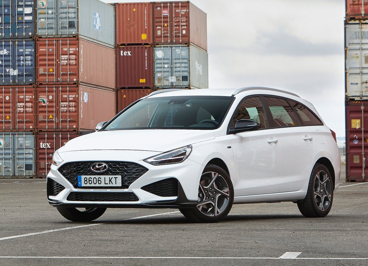 2020 - HYUNDAI i30 WAGON, foto 1