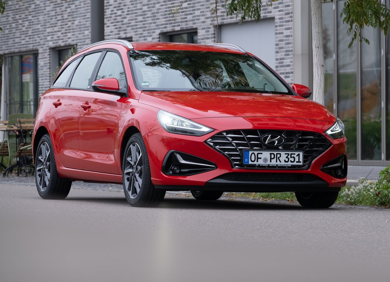 2020 - HYUNDAI i30 WAGON, foto 4