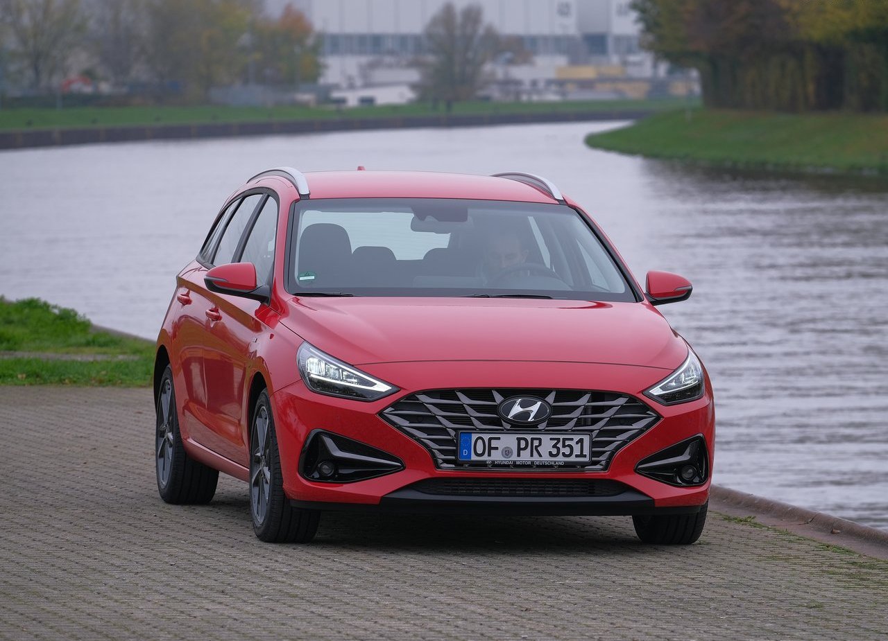 2020 - HYUNDAI i30 WAGON, foto 5