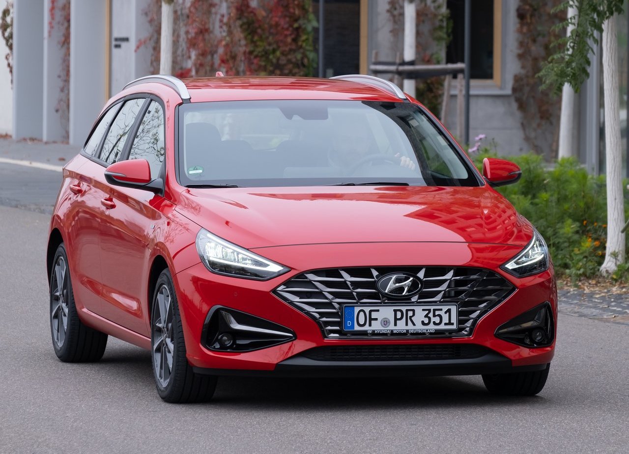 2020 - HYUNDAI i30 WAGON, foto 6