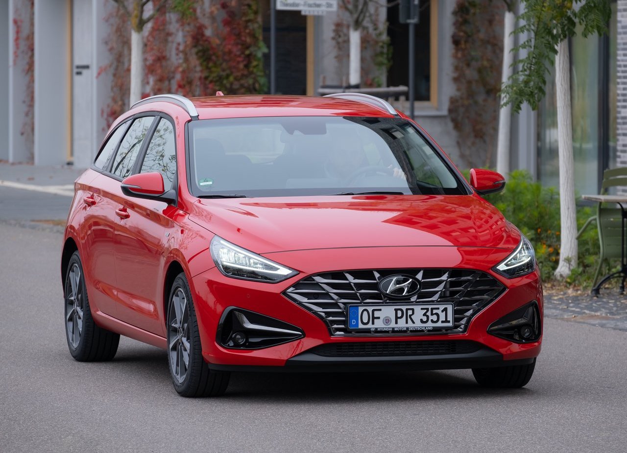 2020 - HYUNDAI i30 WAGON, foto 7