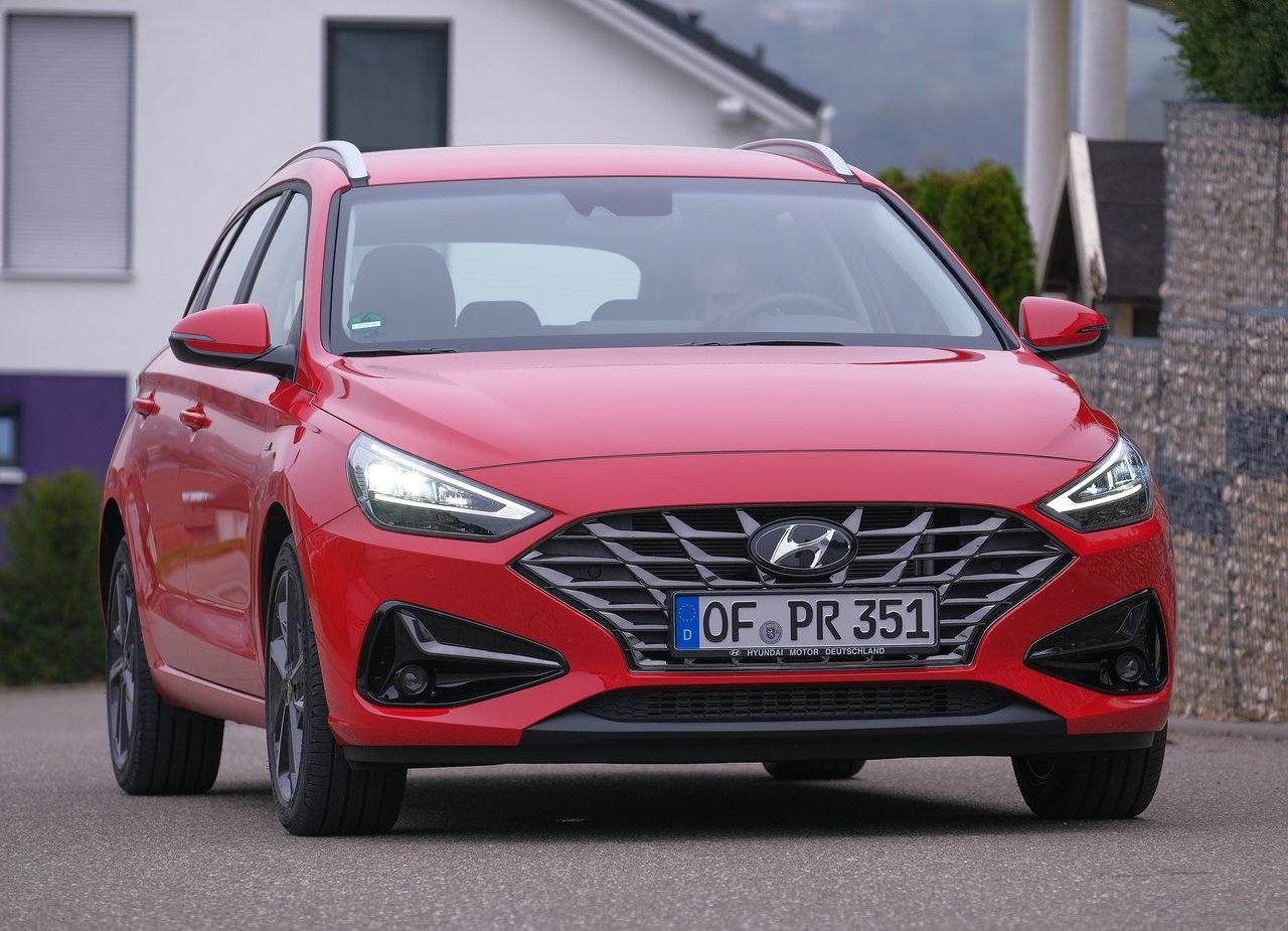 2020 - HYUNDAI i30 WAGON, foto 8