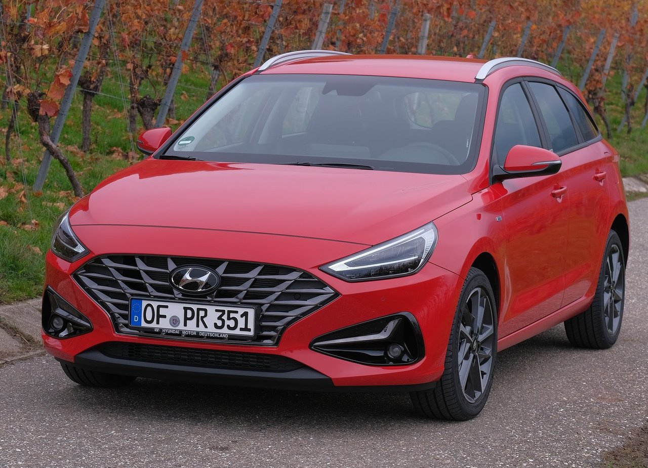 2020 - HYUNDAI i30 WAGON, foto 9
