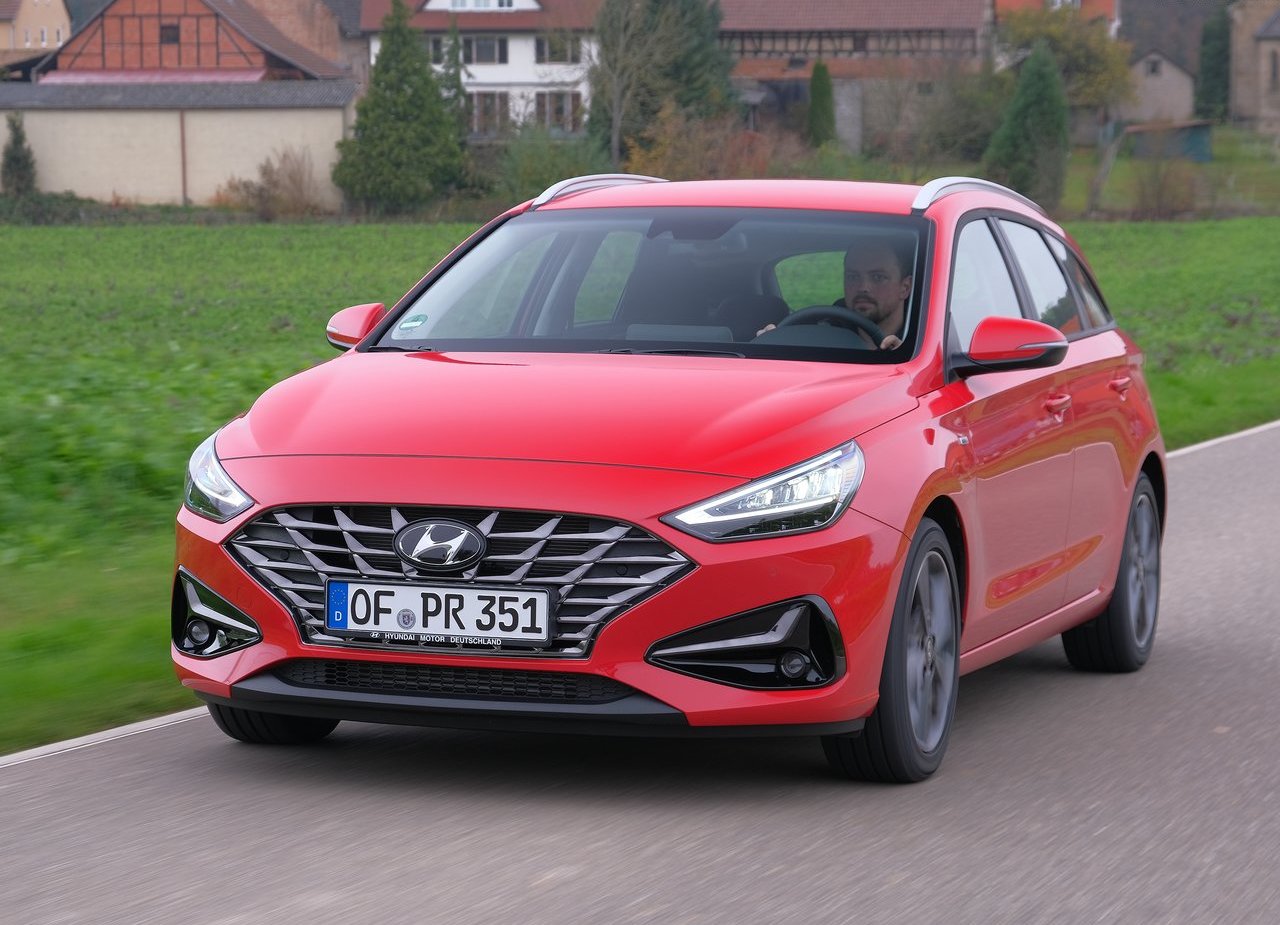 2020 - HYUNDAI i30 WAGON, foto 10