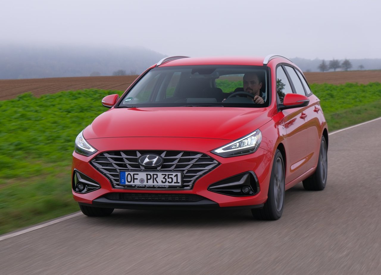 2020 - HYUNDAI i30 WAGON, foto 11