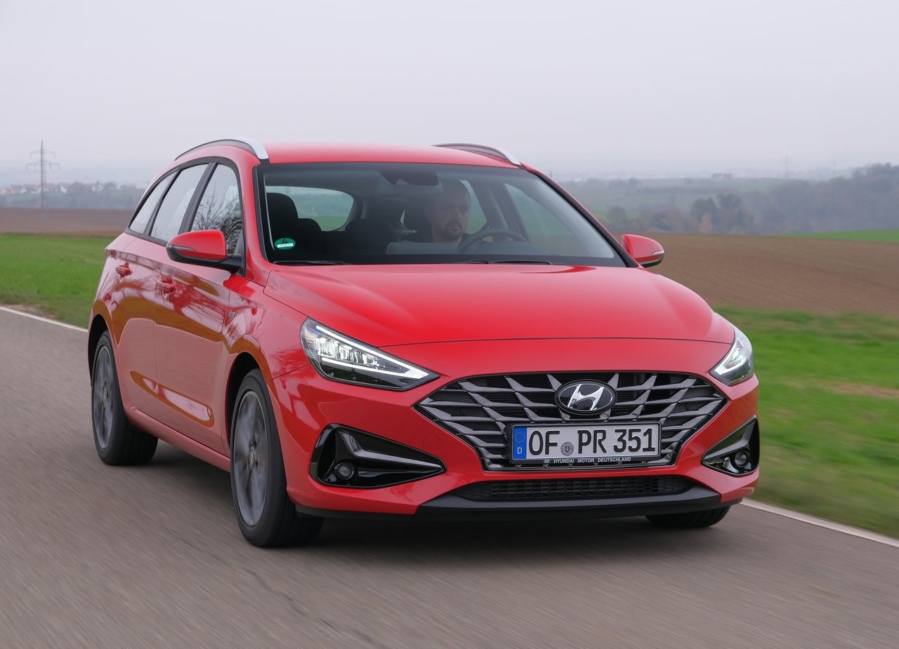 2020 - HYUNDAI i30 WAGON, foto 13