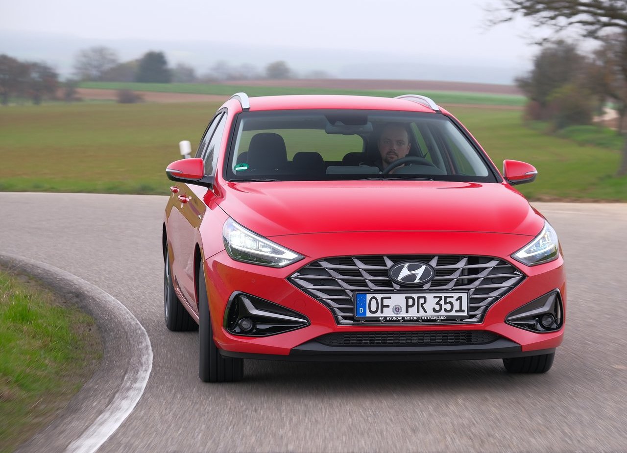 2020 - HYUNDAI i30 WAGON, foto 14