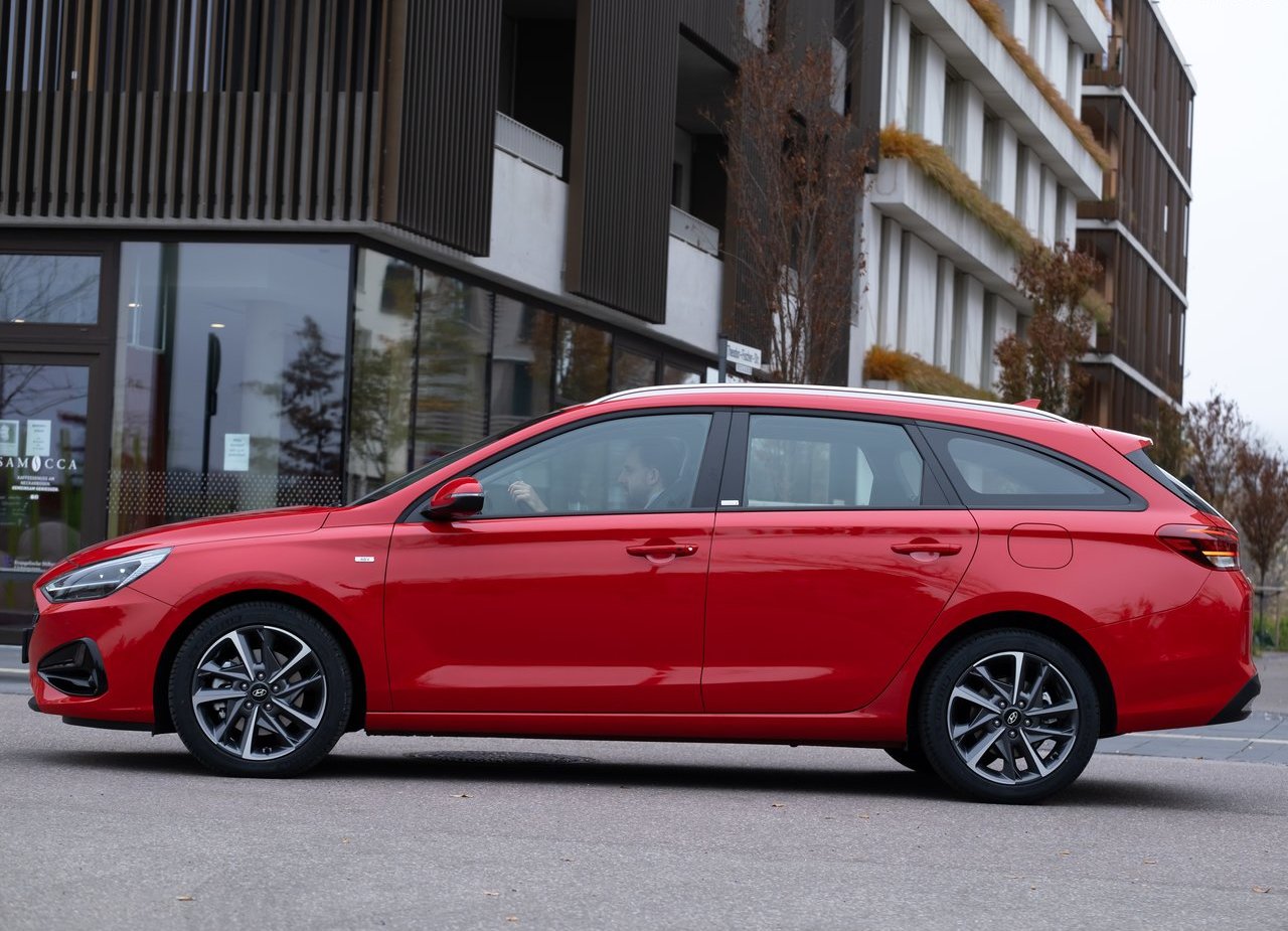 2020 - HYUNDAI i30 WAGON, foto 15