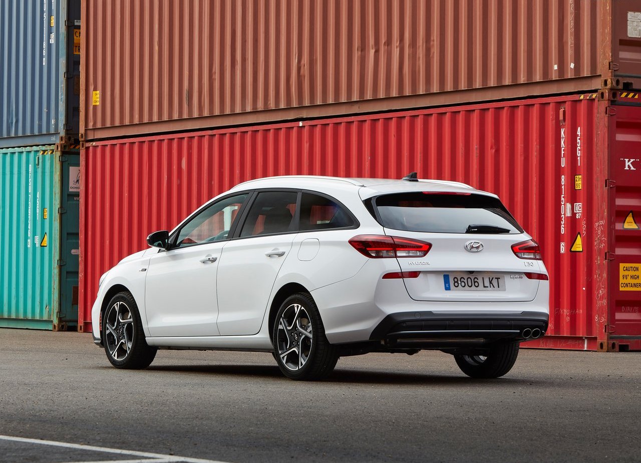 2020 - HYUNDAI i30 WAGON, foto 16