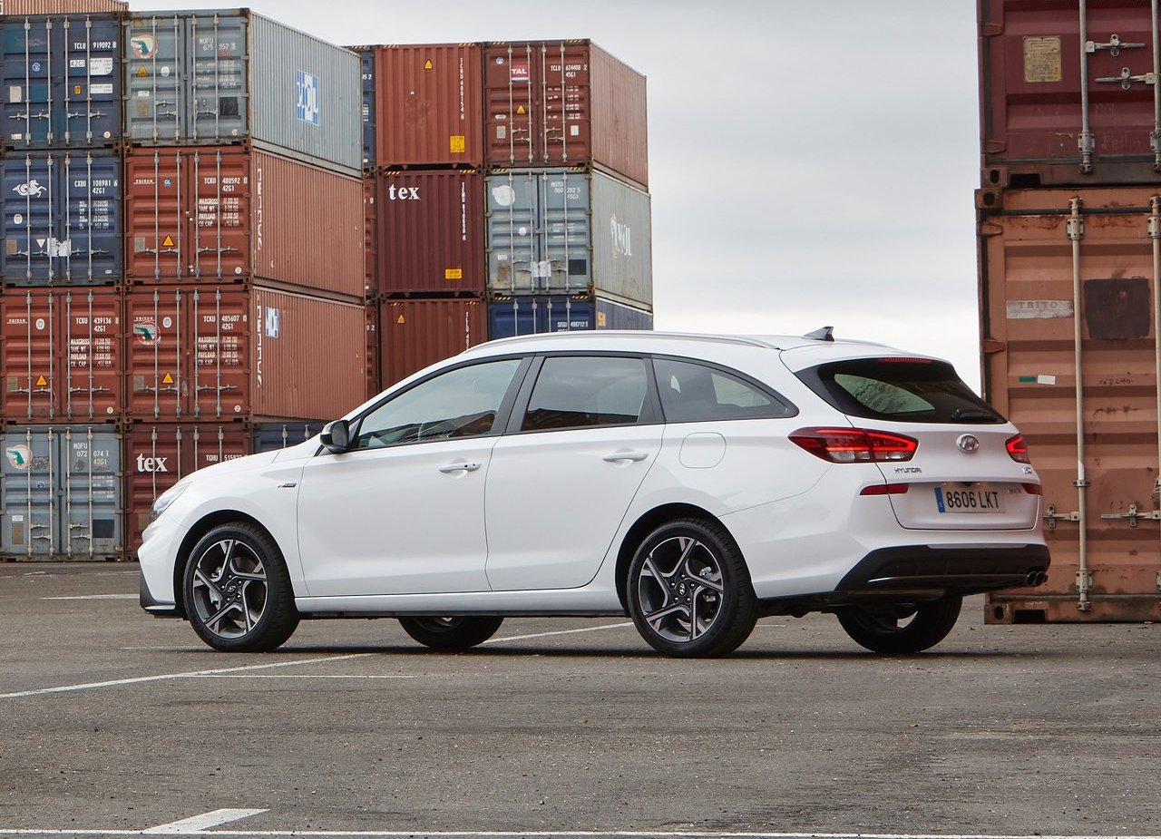 2020 - HYUNDAI i30 WAGON, foto 17