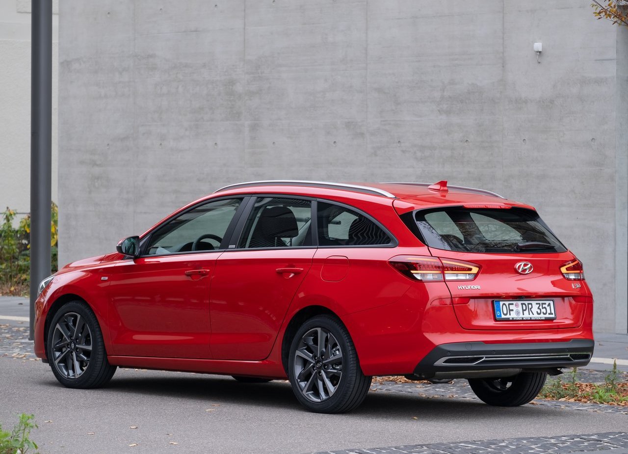 2020 - HYUNDAI i30 WAGON, foto 18