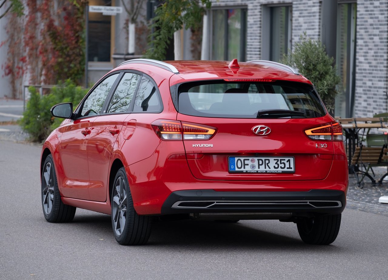 2020 - HYUNDAI i30 WAGON, foto 20
