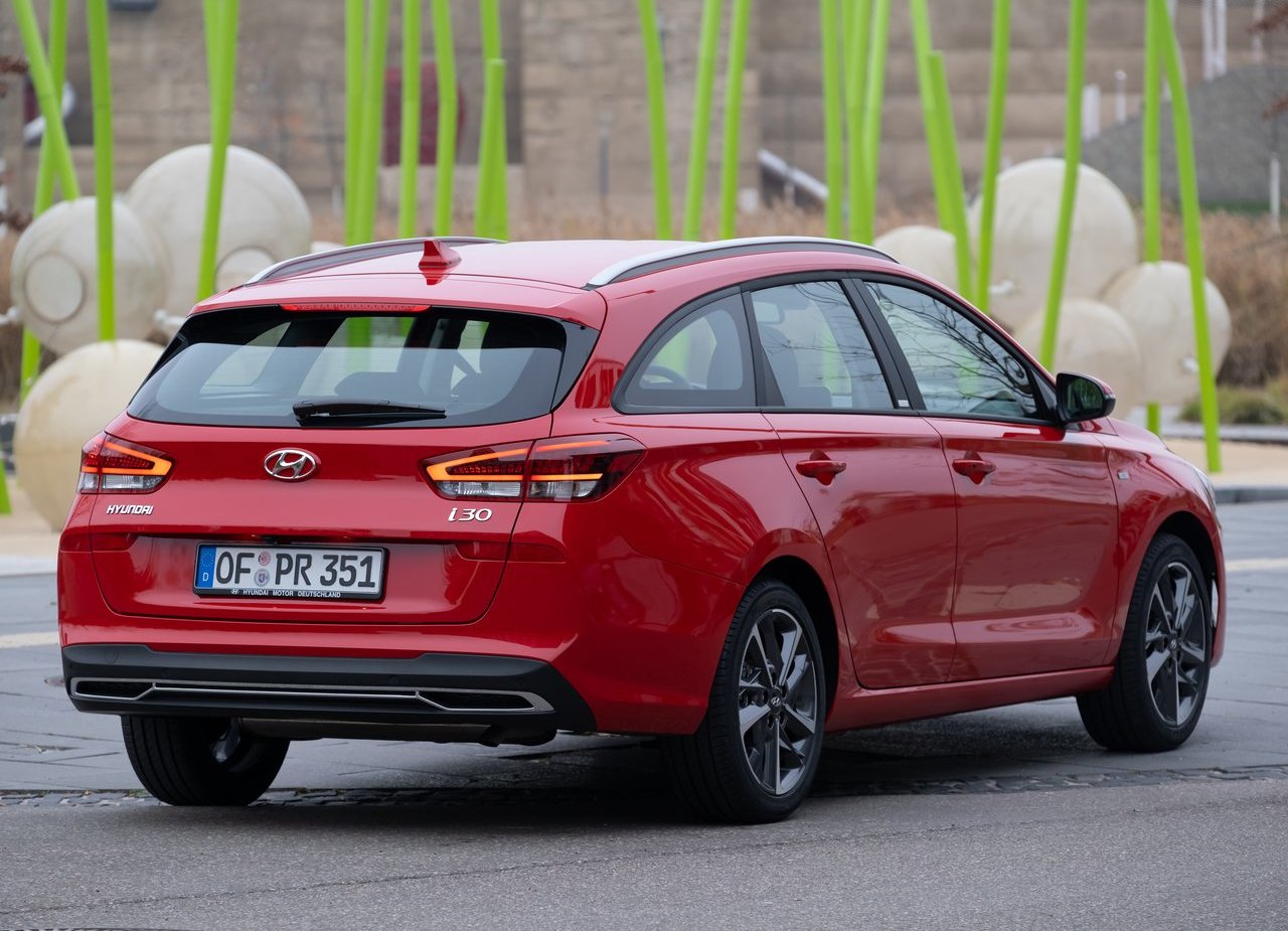 2020 - HYUNDAI i30 WAGON, foto 22
