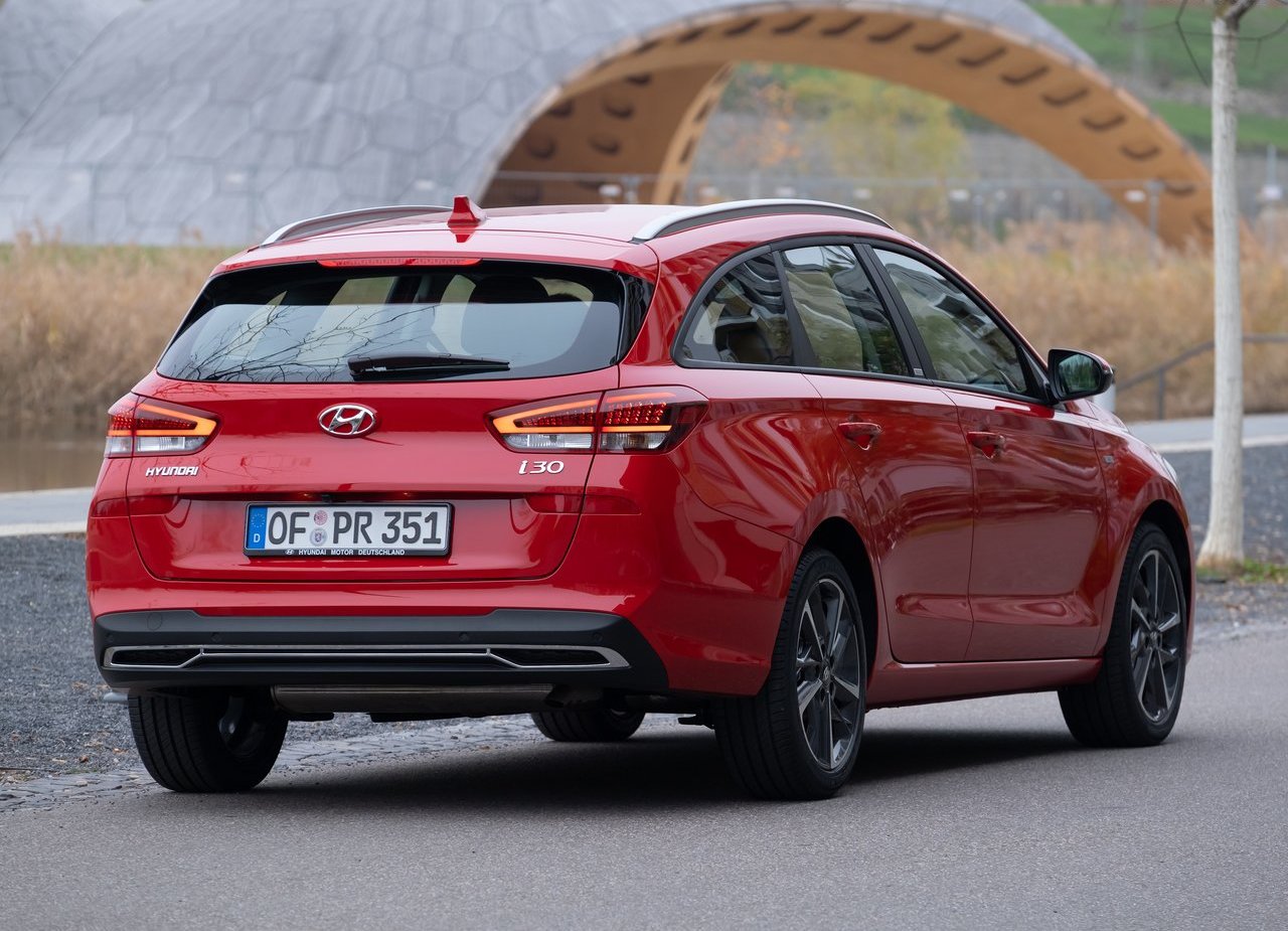 2020 - HYUNDAI i30 WAGON, foto 23