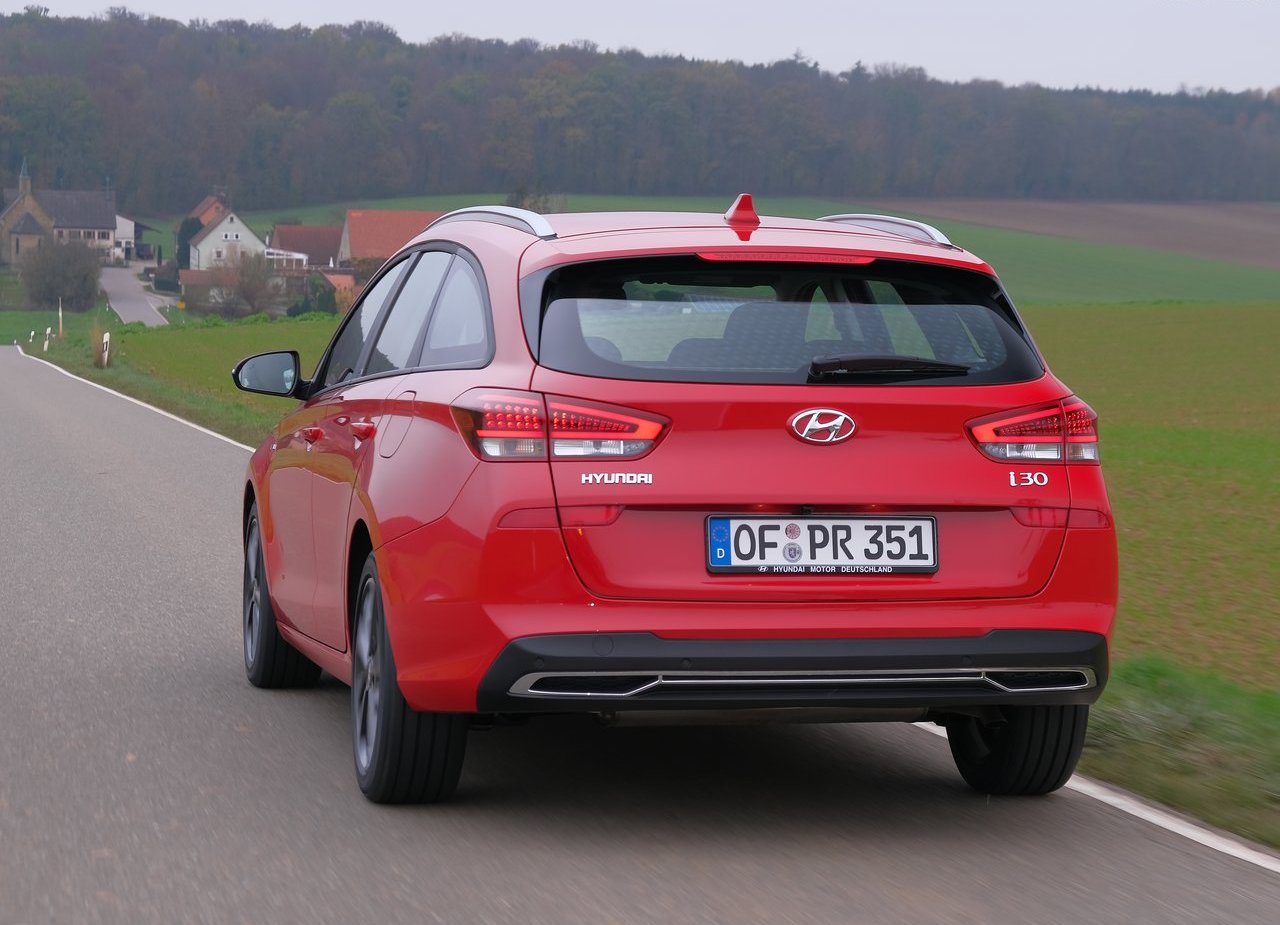 2020 - HYUNDAI i30 WAGON, foto 24