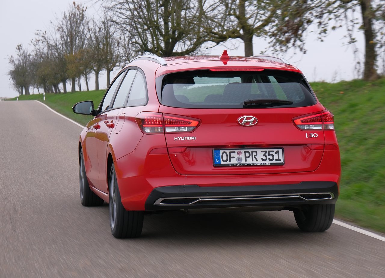 2020 - HYUNDAI i30 WAGON, foto 25