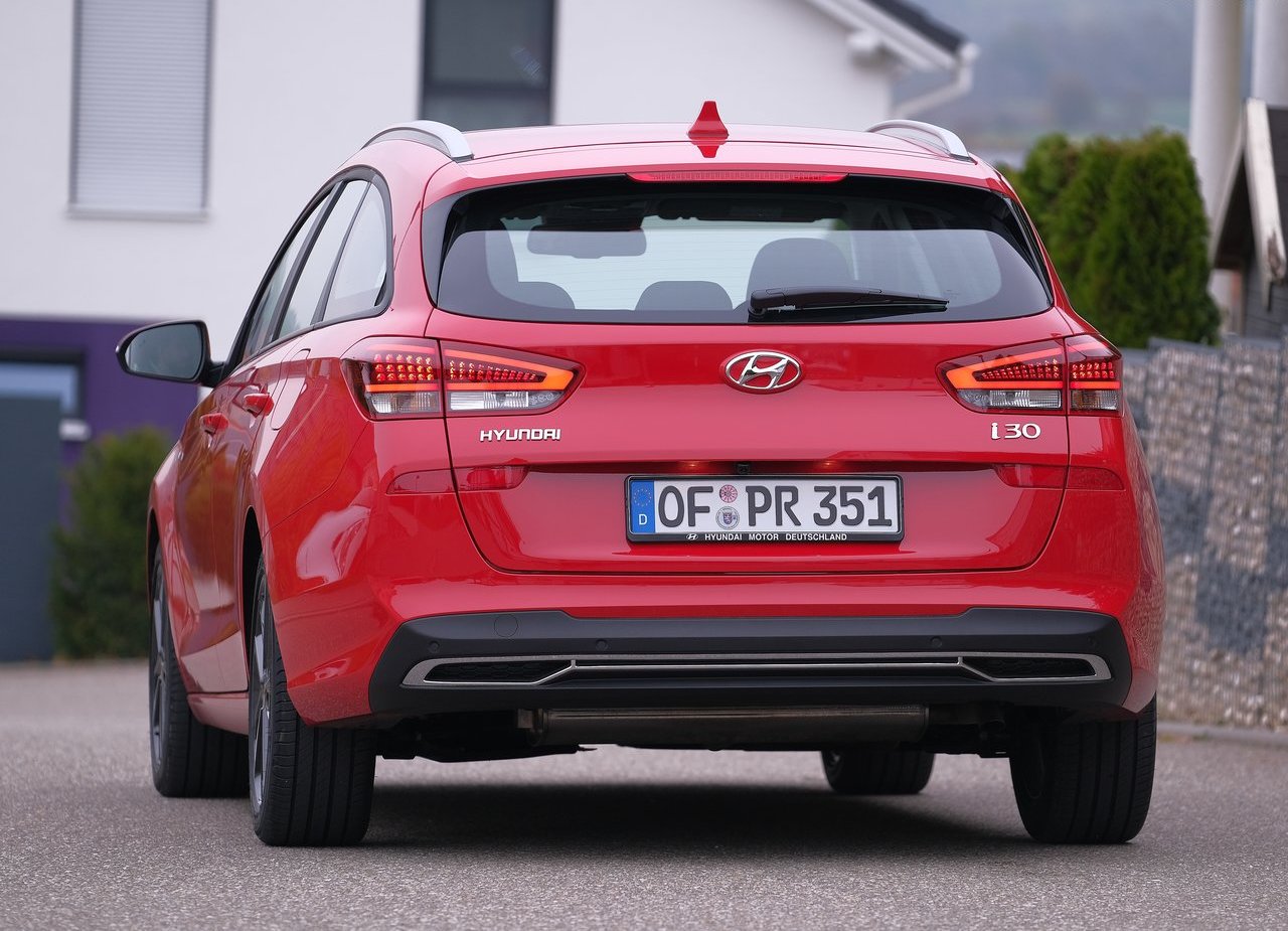 2020 - HYUNDAI i30 WAGON, foto 26