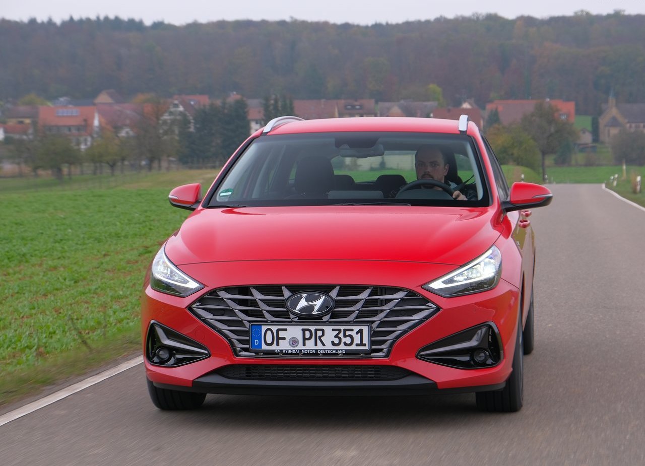 2020 - HYUNDAI i30 WAGON, foto 27