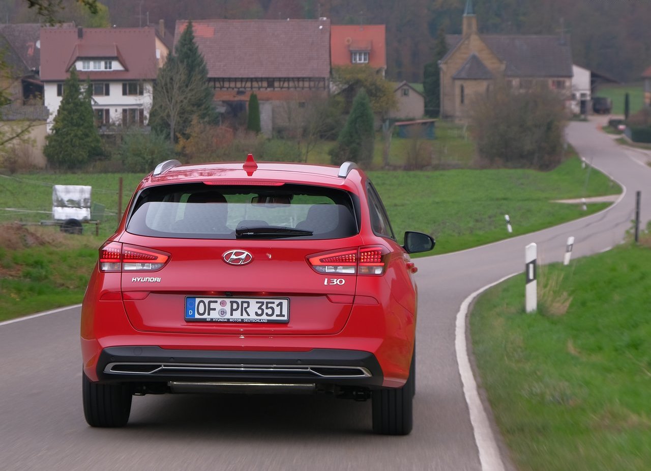 2020 - HYUNDAI i30 WAGON, foto 28