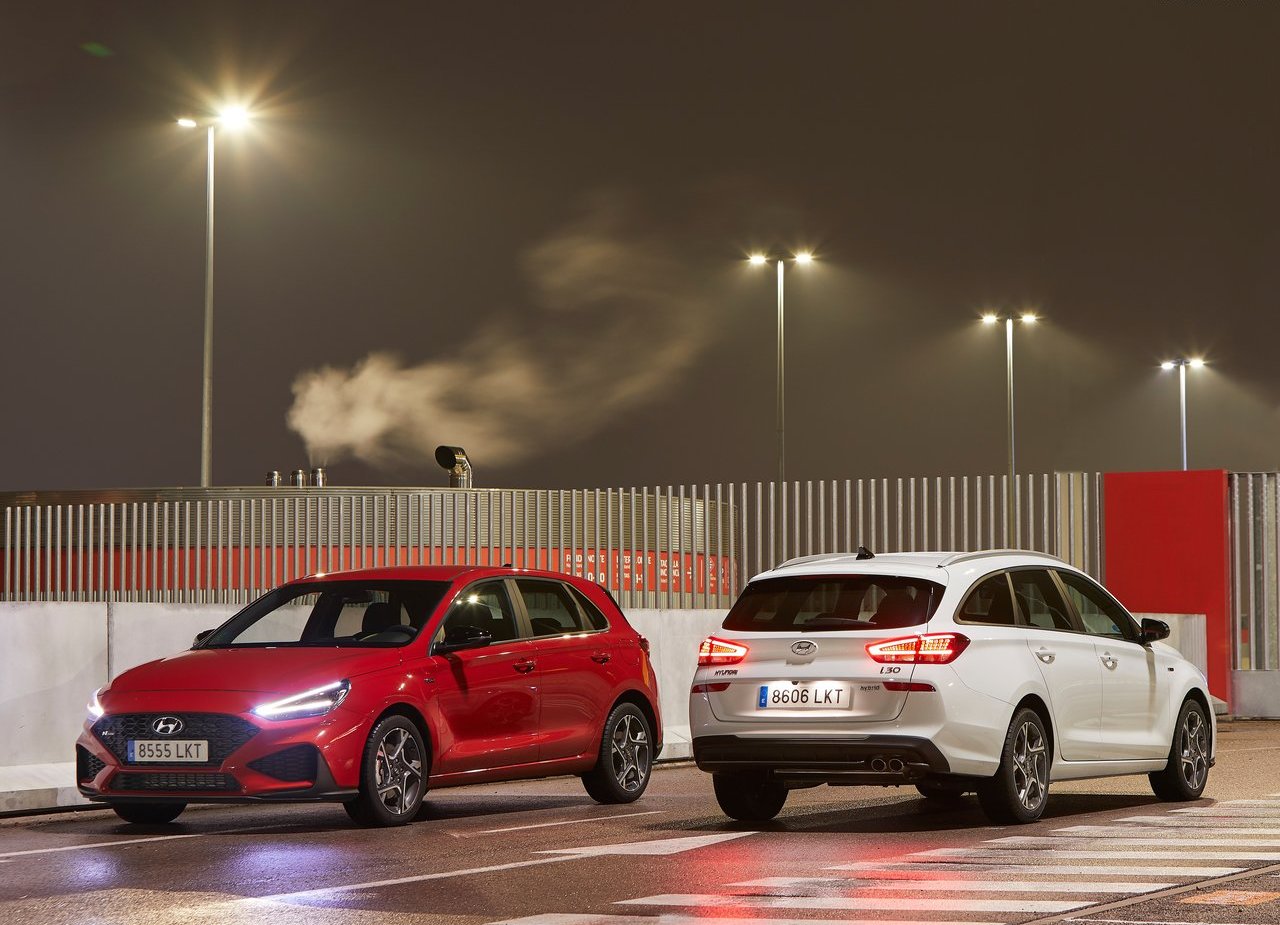 2020 - HYUNDAI i30 WAGON, foto 29