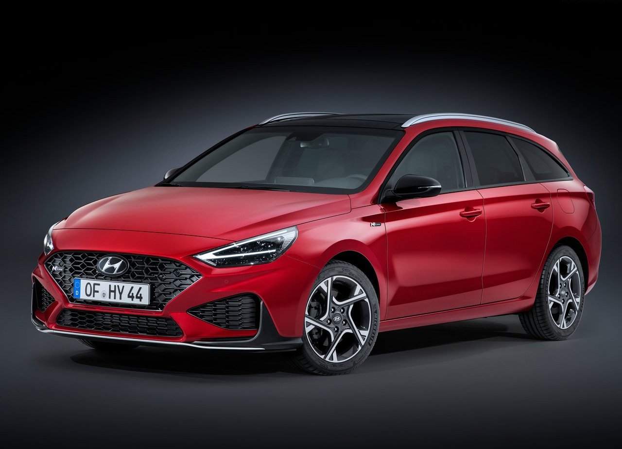 2020 - HYUNDAI i30 WAGON, foto 30